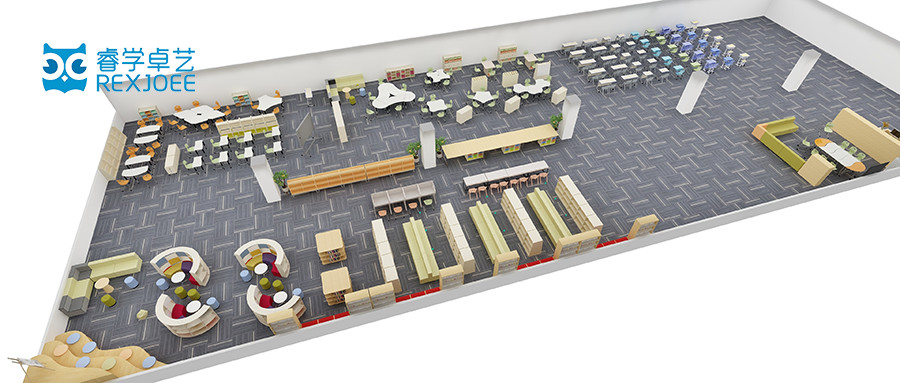 睿學(xué)卓藝1000平方米全新展廳即將驚艷亮相，敬請期待！