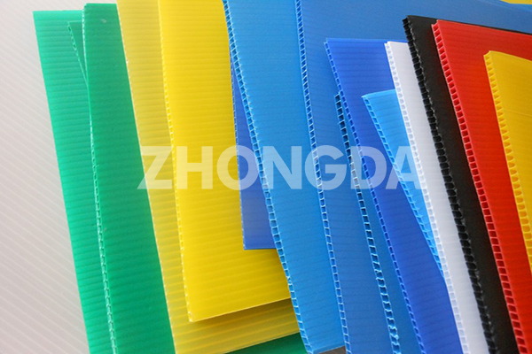 中空板可以用作汽車配件包裝嗎？