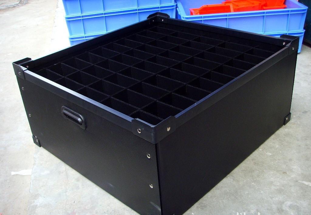 常用的中空板周轉(zhuǎn)箱結(jié)構(gòu)