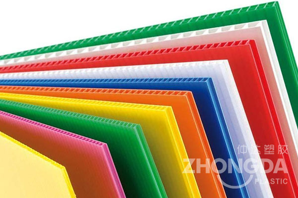  pp中空板有哪些用途？